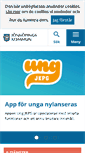 Mobile Screenshot of jonkoping.se